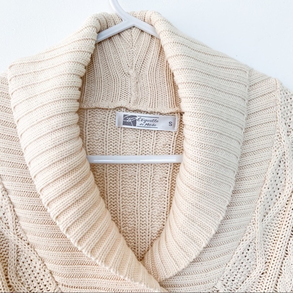 Cotton Pullover. - Picture 2 of 4